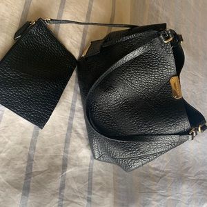 Burberry shoulder bag